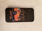 iPhone X Hoesje - Porsche 911 GT3 RS Design, Ophalen of Verzenden, IPhone X