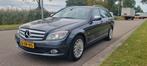 Mercedes-Benz C-Klasse 2.2 CDI C220 Estate AUT 2008 Grijs, Auto's, Mercedes-Benz, Automaat, 1800 kg, Origineel Nederlands, Stationwagon