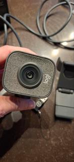 Logitech StreamCam - Full HD Webcam voor Streamen, Computers en Software, Webcams, Logitech, Ophalen of Verzenden, Zo goed als nieuw