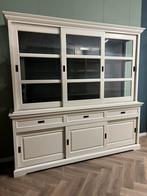 buffetkast / winkelkast /vitrinekast /servieskast, Ophalen of Verzenden, Zo goed als nieuw, 25 tot 50 cm, 200 cm of meer