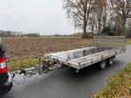Hapert autoambulance/machine transporter, Auto diversen, Aanhangers en Bagagewagens, Ophalen of Verzenden, Gebruikt