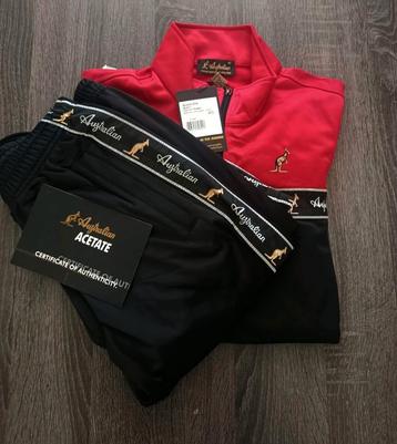 Australian compleet pak xs tot 4xl beschikbaar voor biedingen