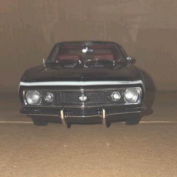 Chevrolet Camaro SS 1967 Autoworld Limited Edition  beschikbaar voor biedingen