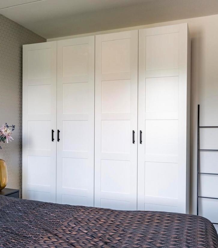 2x Bergsbo Ikea Pax kastdeur 50x229 cm, Huis en Inrichting, Kasten | Kledingkasten, Zo goed als nieuw, 200 cm of meer, 50 tot 100 cm