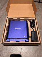 Brightsign XT1144, Audio, Tv en Foto, Mediaspelers, HDMI, Ophalen of Verzenden, Zo goed als nieuw