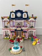 LEGO Friends Heartlake City Grand Hotel - 41684, Kinderen en Baby's, Speelgoed | Duplo en Lego, Lego, Zo goed als nieuw, Verzenden