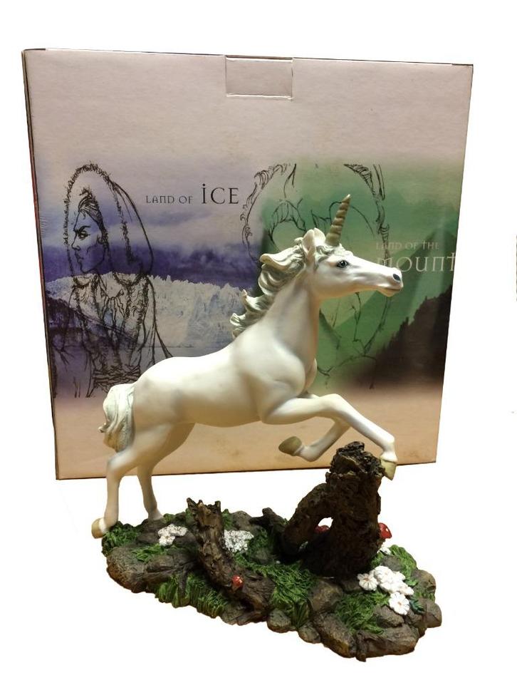 Land of the Dragons diverse beeldjes, Verzamelen, Beelden en Beeldjes, Nieuw, Fantasy, Ophalen of Verzenden