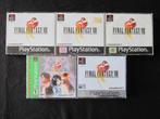 Final Fantasy VIII 8 PS1 Playstation 1, Spelcomputers en Games, Games | Sony PlayStation 1, 1 speler, Nieuw, Ophalen of Verzenden