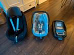 Maxi Cosi Set: FamilyFix, Extra Hoezen, Kinderen en Baby's, Autostoeltjes, Ophalen, 0 t/m 13 kg, Maxi-Cosi, Isofix
