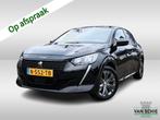 Peugeot e-208 EV Allure Pack 50 kWh 3-Fase 1e-EIg. & Keurig-, 12 maanden, 136 pk, Gebruikt, Zwart