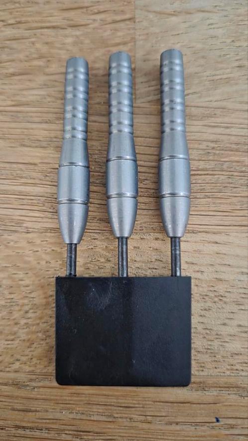 26 gram KC Laserdarts, Sport en Fitness, Darts, Zo goed als nieuw, Pijlen, Ophalen of Verzenden