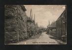Genemuiden Achterweg met Hooibergen 1932., Verzamelen, Ophalen of Verzenden, 1920 tot 1940, Gelopen, Overijssel