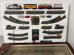 Fleiaschmann 6374 A+B HO startset profi-rails, Hobby en Vrije tijd, Modeltreinen | H0, Gebruikt, Gelijkstroom, Fleischmann, Rails