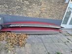 2 oude houten roeiboten met 2 houten paddels, Watersport en Boten, Ophalen, Gebruikt, Met peddels, Overige typen