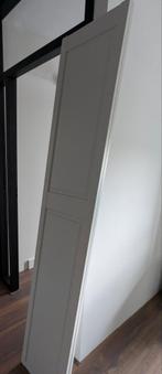2  cando paneeldeuren 201,5 x 39 cm nooit gebruikt., Doe-het-zelf en Verbouw, Deuren en Horren, Ophalen, Nieuw, Binnendeur, 200 tot 215 cm