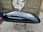 Hapro carver 6.5 PF dakkoffer zwart, Auto diversen, Dakkoffers, Ophalen of Verzenden, Zo goed als nieuw