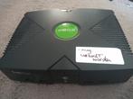 xbox 1 xbox classic omgebouwd, Ophalen of Verzenden, Zo goed als nieuw