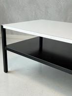 Regal salontafel Wim Rietveld vintage Ahrend bijzettafel, Huis en Inrichting, Gebruikt, 100 tot 150 cm, Holland, Vintage