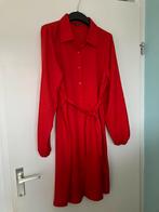 Jurk rood maar 38 nieuw, Kleding | Dames, Jumpsuits, Ophalen of Verzenden, Nieuw, Maat 38/40 (M), Rood
