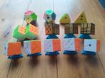 mooie nieuwe moyu meilong cubes, Nieuw, Ophalen of Verzenden, Rubik's of 3D-puzzel