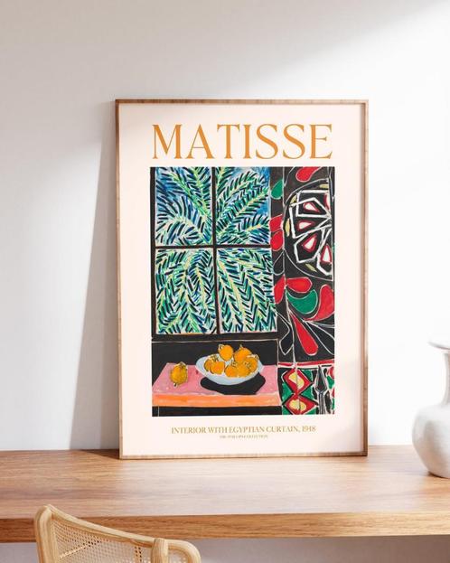 Matisse Poster, Verzamelen, Posters, Ophalen of Verzenden