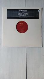 6400 CREW - Hipp-E & Tony 12inch vinyl, Ophalen of Verzenden, Zo goed als nieuw