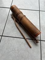 Oude Tribe Pijltjes koker, Ophalen