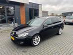 Volkswagen Golf Variant 1.4 TSI Highline DSG Panoramadak Nav, Auto's, Stof, Gebruikt, Zwart, 4 cilinders