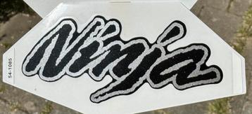 Ninja kawasaki sticker ninja 300 2013-2016 beschikbaar voor biedingen