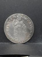 1 gulden Holland 1713, 1 gulden, Vóór koninkrijk, Zilver, Ophalen of Verzenden