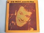 LP Gene Vincent - Memorial Album - 2 LP Set, Rock-'n-Roll, Ophalen of Verzenden, Zo goed als nieuw, 12 inch