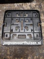 Kentekenplaathouder Kenteken Nummerbord scooter brommer, Auto diversen, ., Ophalen of Verzenden, Zo goed als nieuw, .