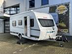 Dethleffs C'Joy 460 LE MOVER-LUIFEL-VOORDEEL, Caravans en Kamperen, Caravans, Standaardzit, Bedrijf, Schokbreker, Dethleffs