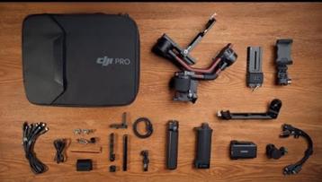 DJI RS2 pro combo Ronin RS 2 beschikbaar voor biedingen