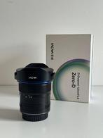 Laowa 12mm f/2.8 Zero-D Canon EF, Audio, Tv en Foto, Fotografie | Lenzen en Objectieven, Ophalen, Gebruikt, Groothoeklens