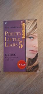Pretty Little Liars - Deel 5 - Sara Shepard, Boeken, Ophalen of Verzenden, Nieuw
