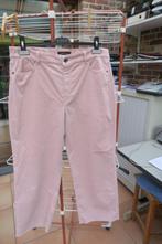 Broek nieuw roze velvet Marccain mt 5, Kleding | Dames, Broeken en Pantalons, Nieuw, Lang, Maat 42/44 (L), Roze