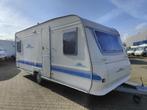 Adria Unica 502 fransbed. vt en luifel. Last-minute korting!, Overige typen, Rondzit, 750 - 1000 kg, Adria