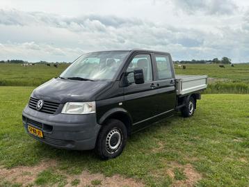 Volkswagen Transporter Pick-up 2.5 TDI 96KW DC 1.0 2006 beschikbaar voor biedingen