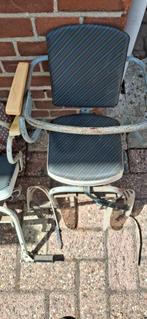Fietsstoeltjes vintage, Fietsen en Brommers, Fietsaccessoires | Fietsstoeltjes, Ophalen, Zo goed als nieuw