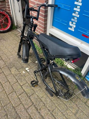Fatbike v20 frame beschikbaar voor biedingen