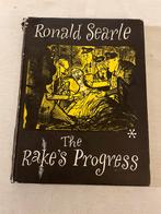 The Rake's Progress - Ronald Searle, Ophalen of Verzenden, Gelezen