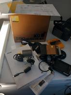 Nikon D90 Spiegelreflexcamera + Accessoires, Audio, Tv en Foto, Fotocamera's Digitaal, Ophalen of Verzenden, Gebruikt, Spiegelreflex
