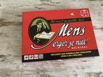 Mens erger je niet orginele versie [s908], Hobby en Vrije tijd, Gezelschapsspellen | Bordspellen, Ophalen of Verzenden, Zo goed als nieuw