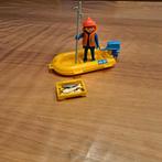 Playmobil Visbootje aangeboden, Ophalen, Zo goed als nieuw, Complete set