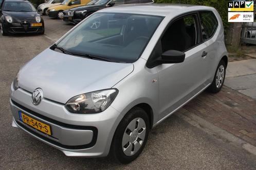 Volkswagen Up! 1.0 high up! airco! Zeer goed onderhouden!, Auto's, Volkswagen, Bedrijf, Te koop, up!, ABS, Airbags, Airconditioning