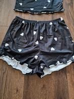 2 Shein Pyjama Sets- Nieuw met Hartjes, Shein, Ophalen of Verzenden, Nieuw