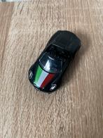 Majorette Alfa Romeo 4C Spider ECH 1/57 REF: 271C, Ophalen, Zo goed als nieuw, Auto