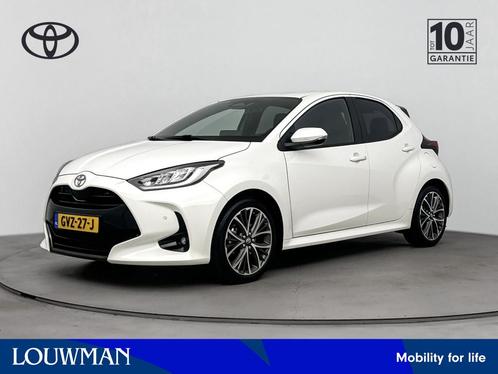 Toyota Yaris 1.5 Hybrid 130 Executive (bj 2025, automaat), Auto's, Toyota, Bedrijf, Te koop, Yaris, ABS, Achteruitrijcamera, Adaptive Cruise Control