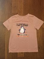 t-shirt maat 32-34 / S, Overige kleuren, Ophalen of Verzenden, Zo goed als nieuw, Korte mouw